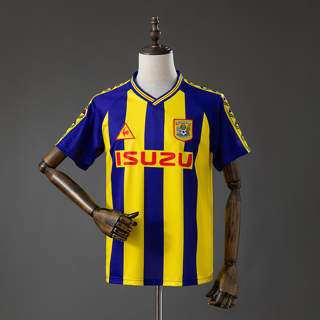 Coventry 98/99 Away Retro Jersey S-4XL 3