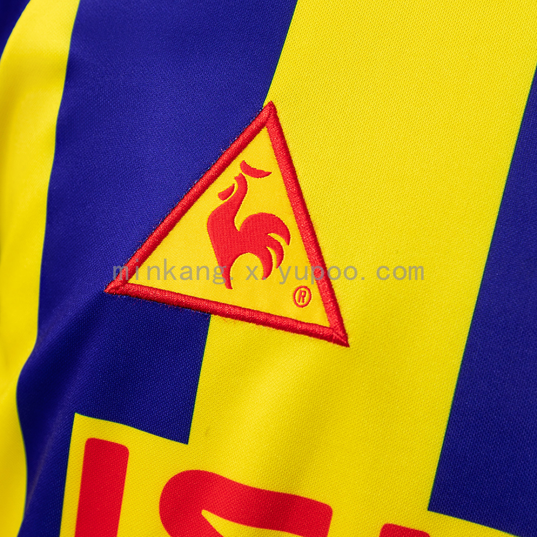Coventry 98/99 Away Retro Jersey S-4XL 4