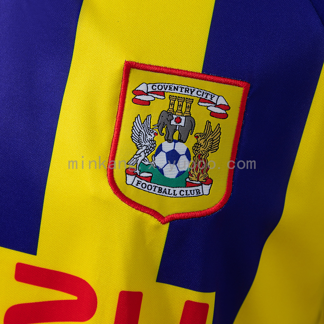 Coventry 98/99 Away Retro Jersey S-4XL 5