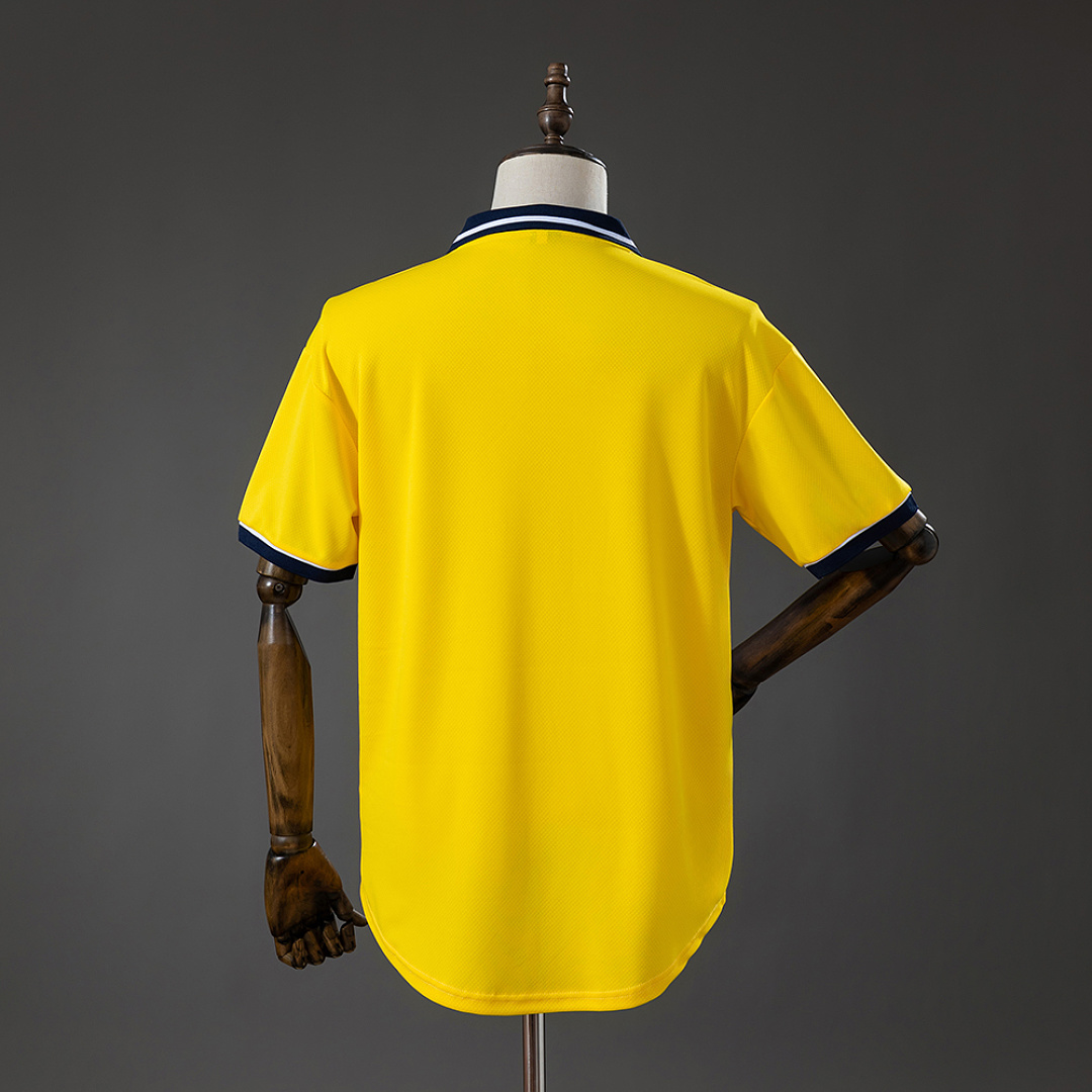 Sheffield Wednesday 1999 Away Retro Jersey S-4XL 2