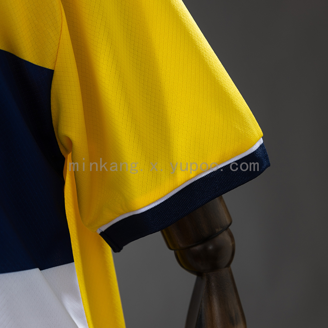 Sheffield Wednesday 1999 Away Retro Jersey S-4XL 5