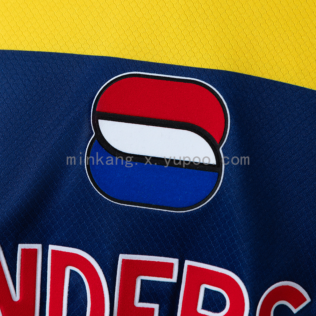 Sheffield Wednesday 1999 Away Retro Jersey S-4XL 8