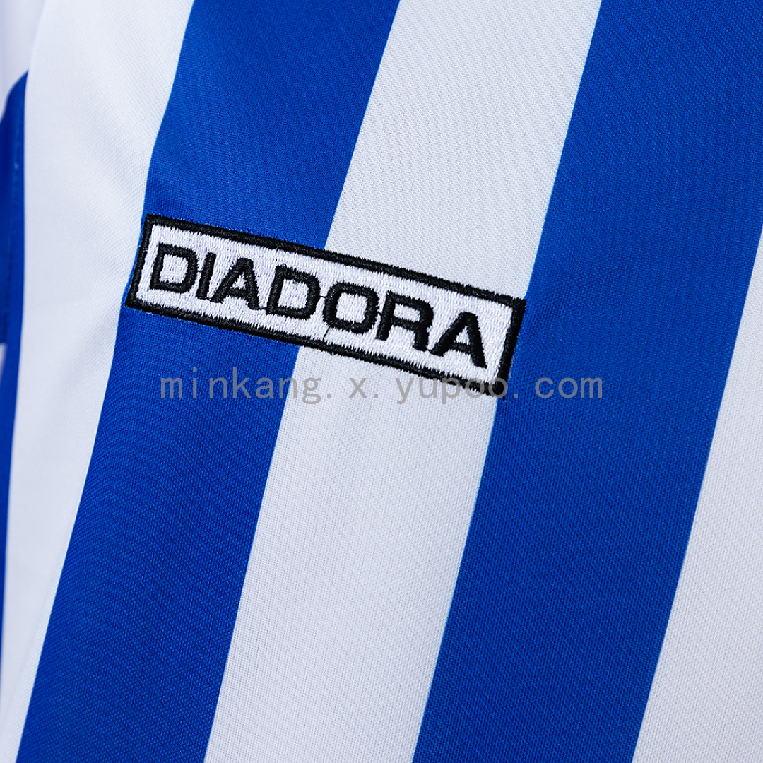 Sheffield Wednesday 2001 Home Game Retro Jersey S-4XL 5