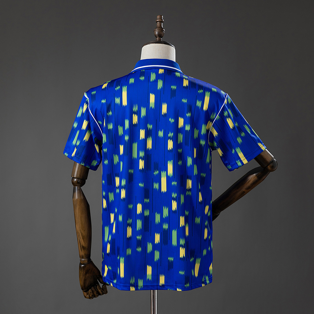 Birmingham 92/93 Blue Retro Jersey S-4XL 2