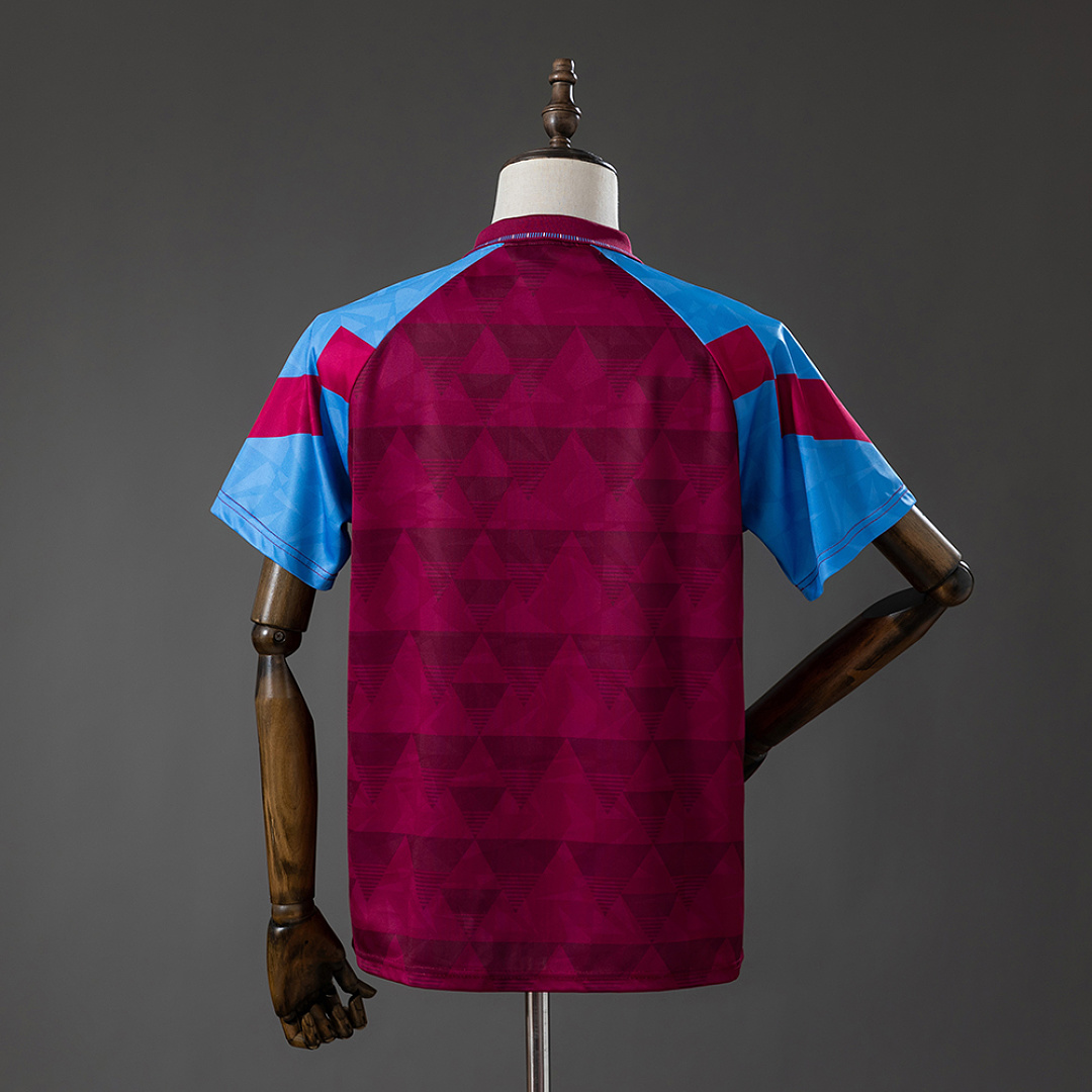 Aston Villa 1998 Home Stadium Retro Jersey S-XXL 2