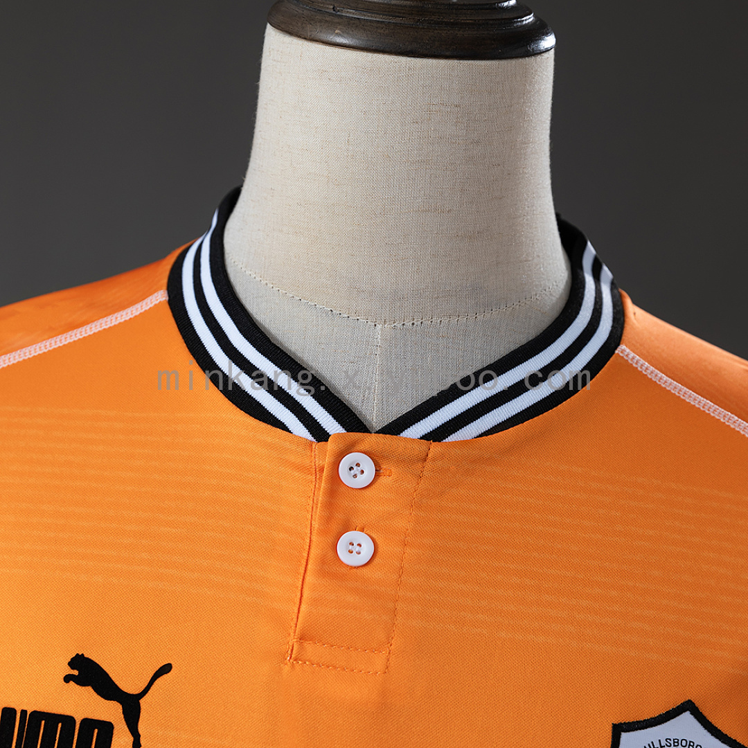 Sheffield Wednesday 1998 Away Retro Jersey S-4XL 8