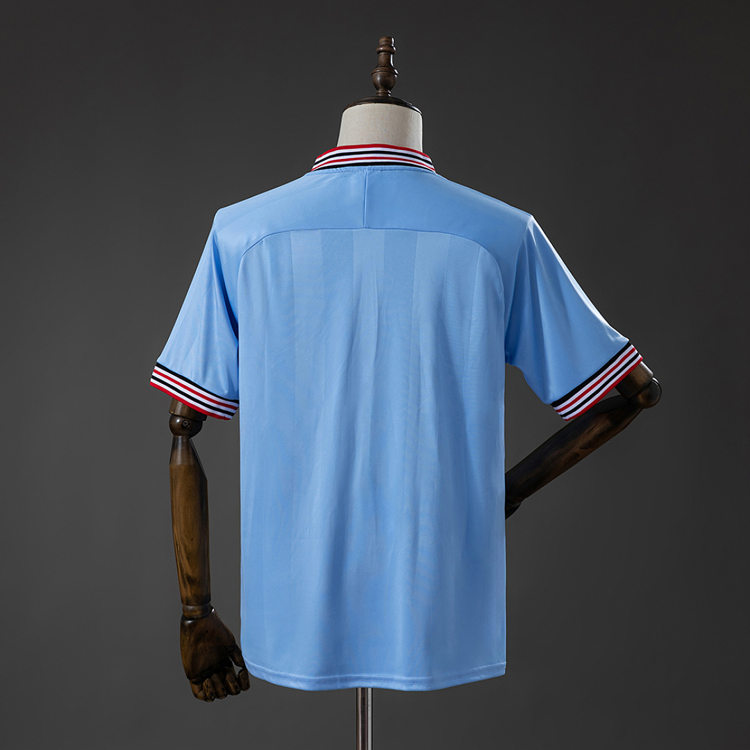 Sunderland Patrick 86/87 Away Retro Jersey S-XXL 2