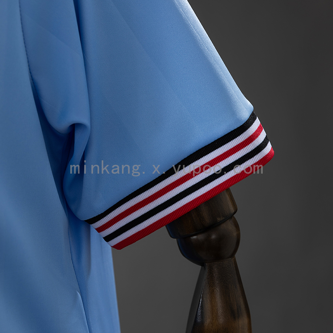Sunderland Patrick 86/87 Away Retro Jersey S-XXL 7