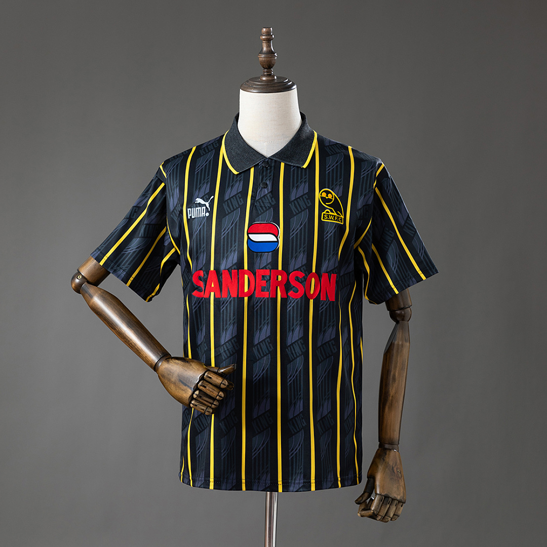 Sheffield Wednesday 93/95 Away Retro Jersey S-XXL 3