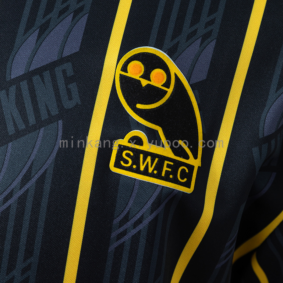 Sheffield Wednesday 93/95 Away Retro Jersey S-XXL 6