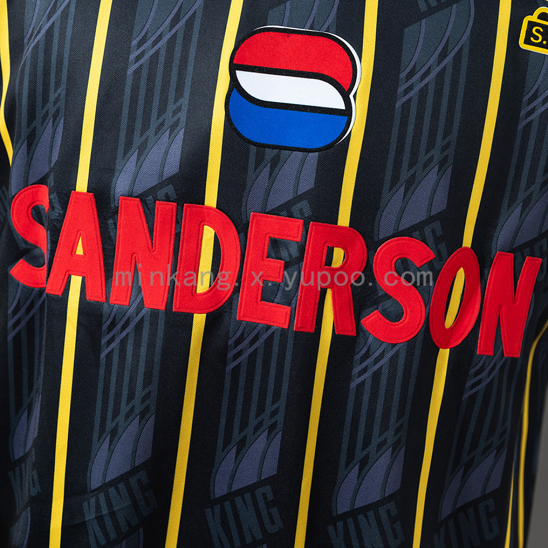 Sheffield Wednesday 93/95 Away Retro Jersey S-XXL 8