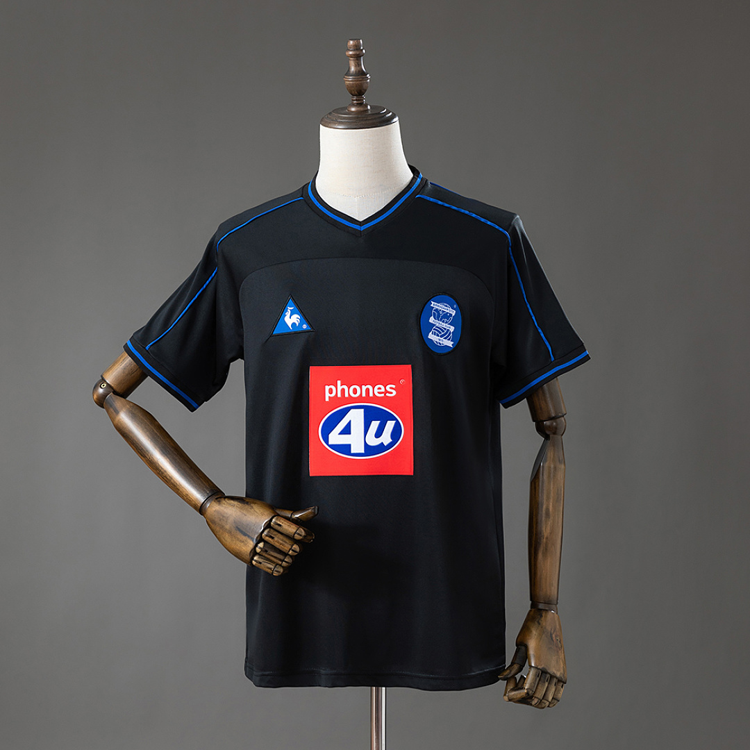 Birmingham 02/03 Away Retro Jersey S-4XL 3