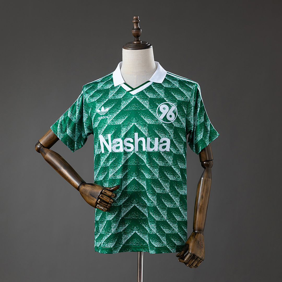 Hannover 96 90/91 Away Retro Jersey S-XXL 3
