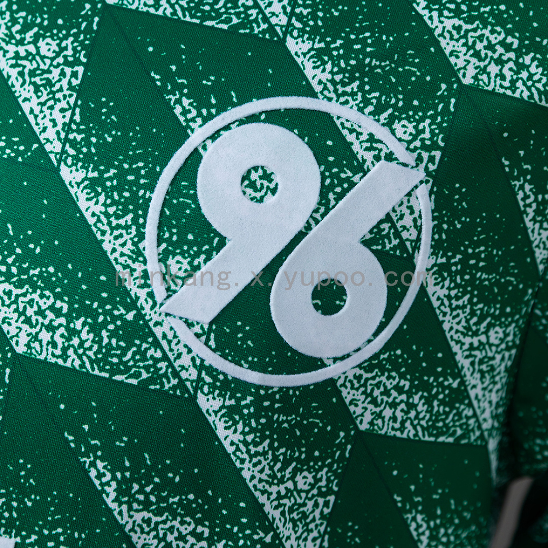 Hannover 96 90/91 Away Retro Jersey S-XXL 5