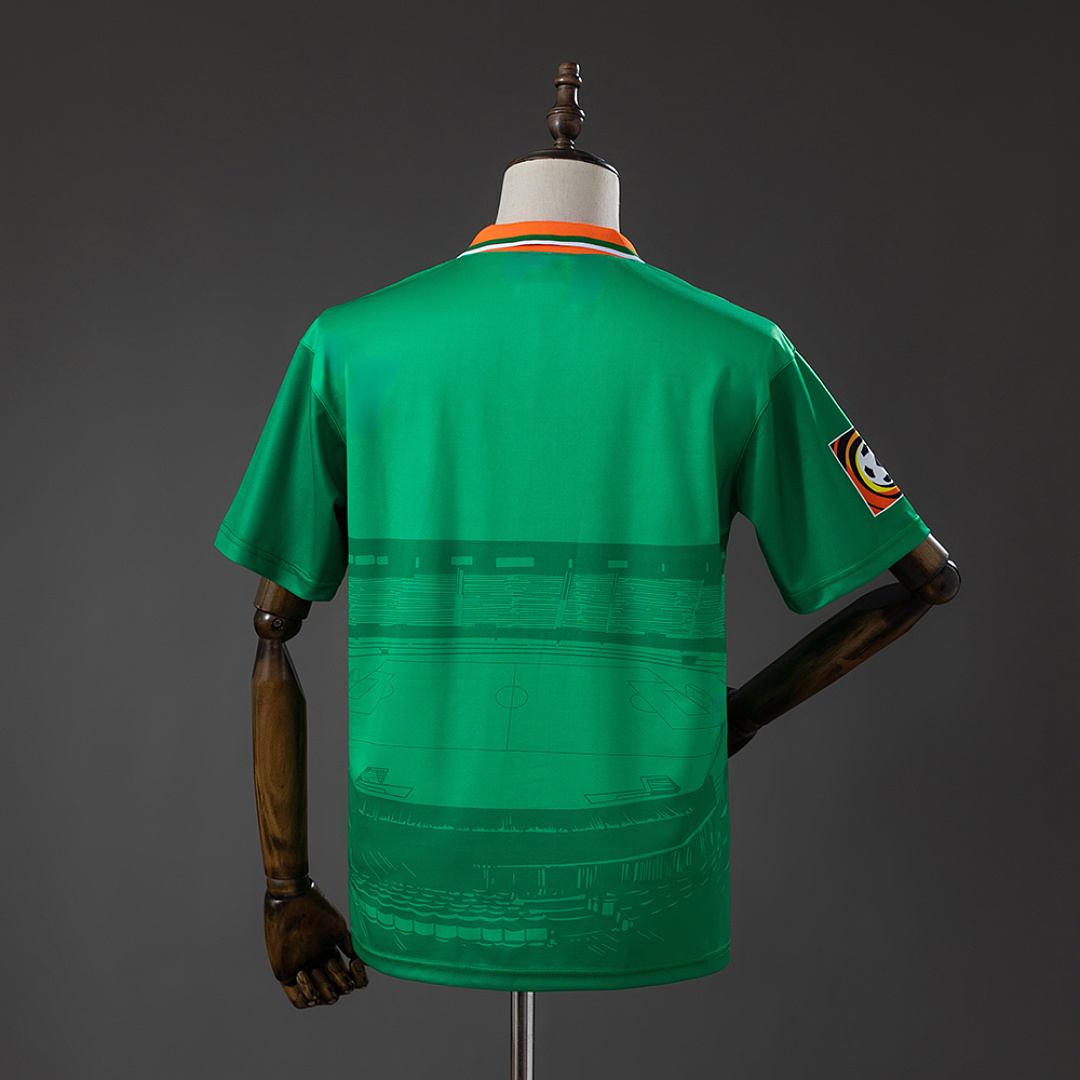Düsseldorf 1996 Away Retro Jersey S-XXL 2