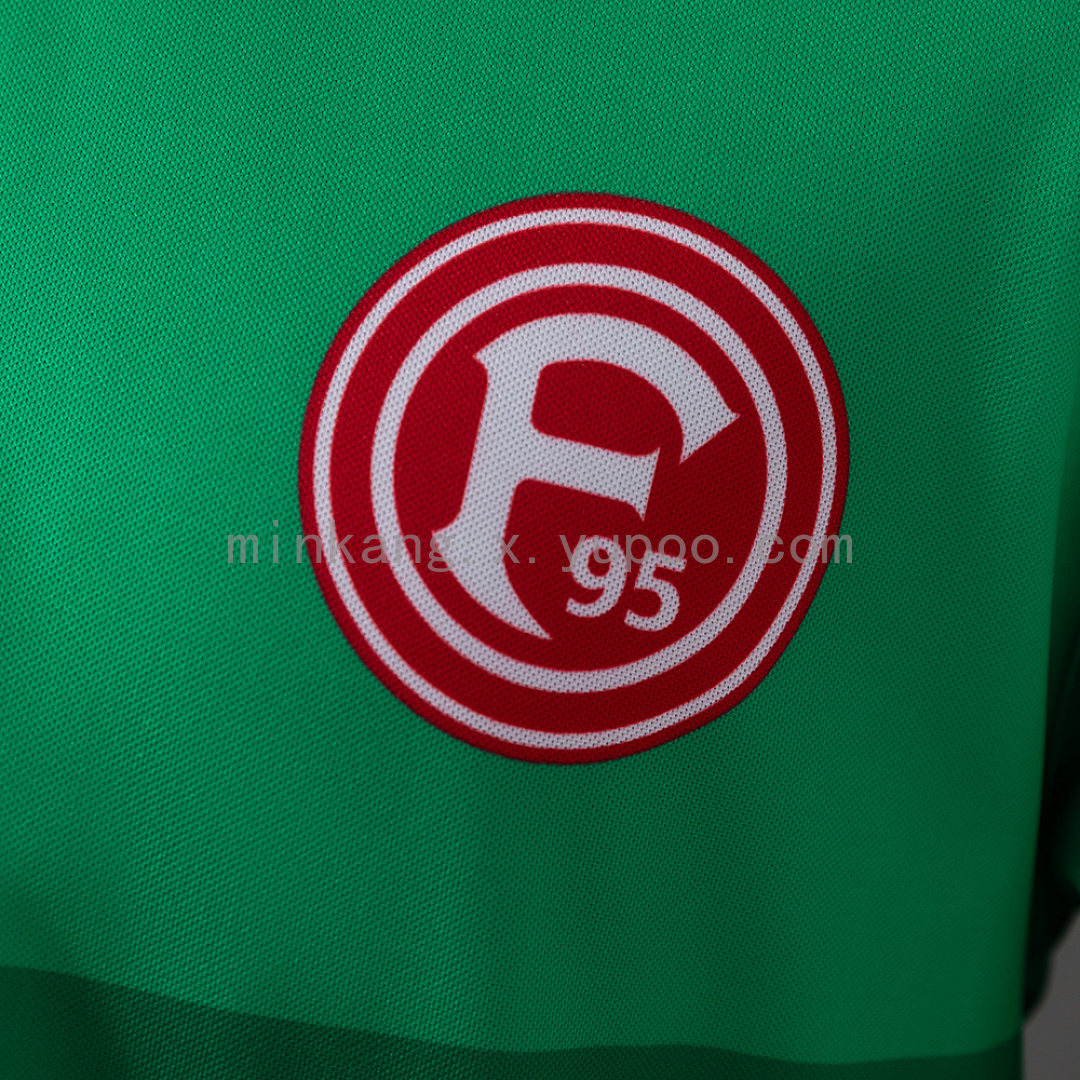 Düsseldorf 1996 Away Retro Jersey S-XXL 4