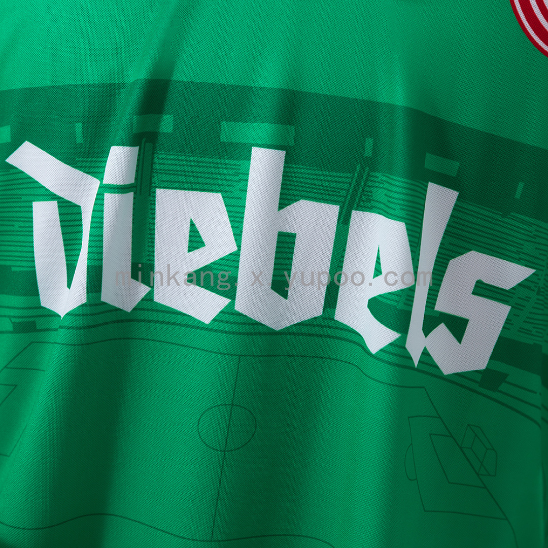 Düsseldorf 1996 Away Retro Jersey S-XXL 5