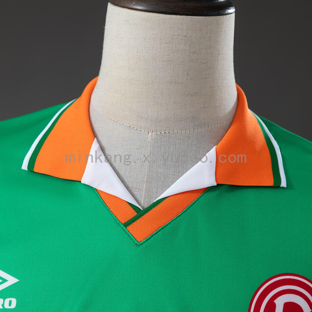 Düsseldorf 1996 Away Retro Jersey S-XXL 6