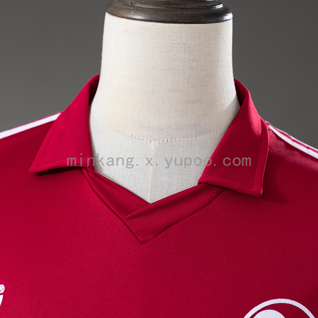 Hannover 96 91/92 Home Retro Jersey S-XXL 4