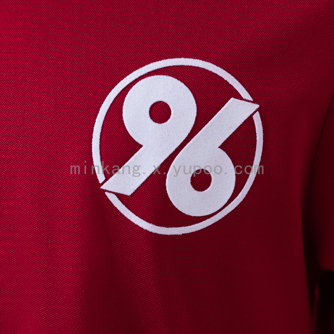 Hannover 96 91/92 Home Retro Jersey S-XXL 7