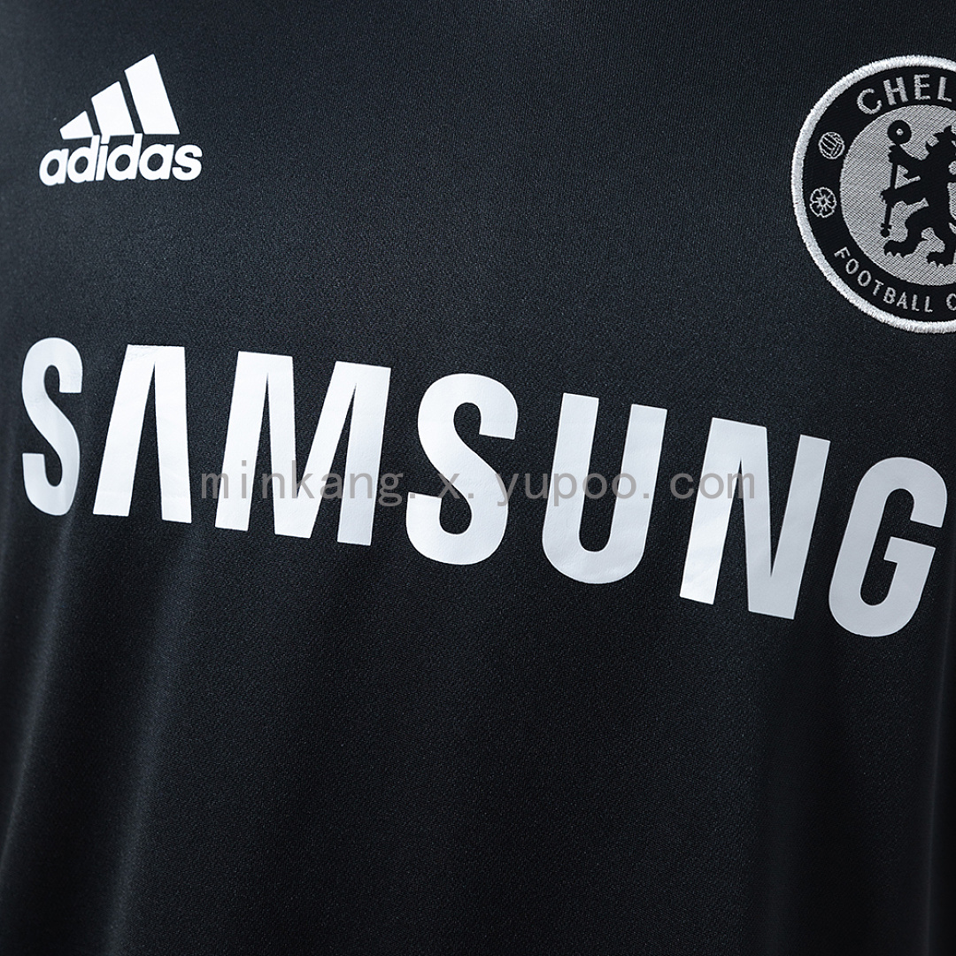 Chelsea 13/14 Third Retro Jersey S-XXL 4