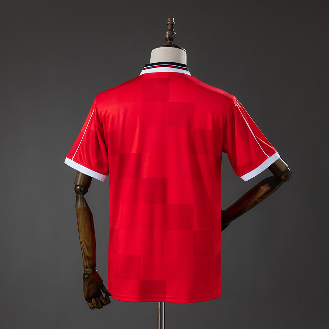 Aberdeen 87/90 Home Retro Jersey S-XXL 2