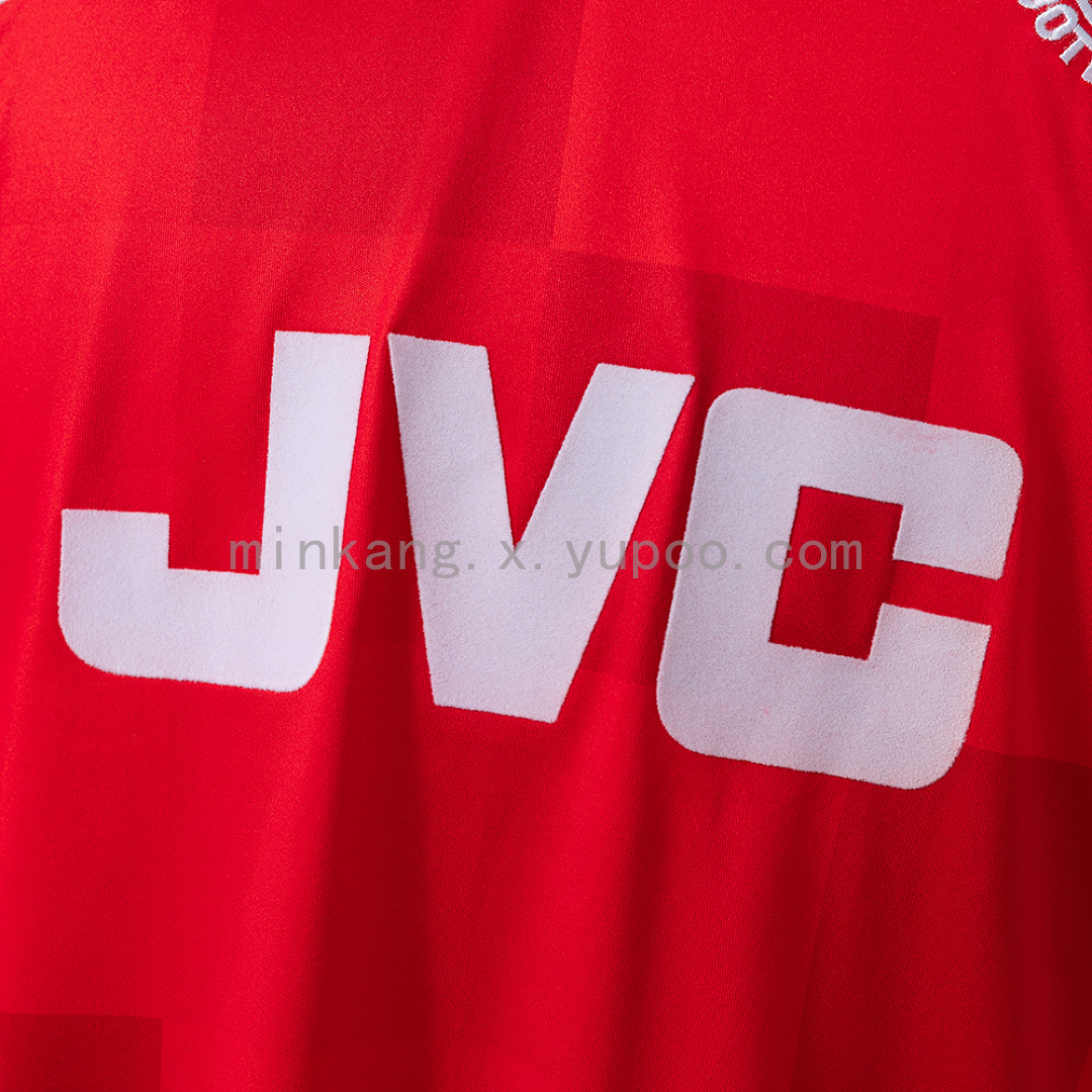 Aberdeen 87/90 Home Retro Jersey S-XXL 6