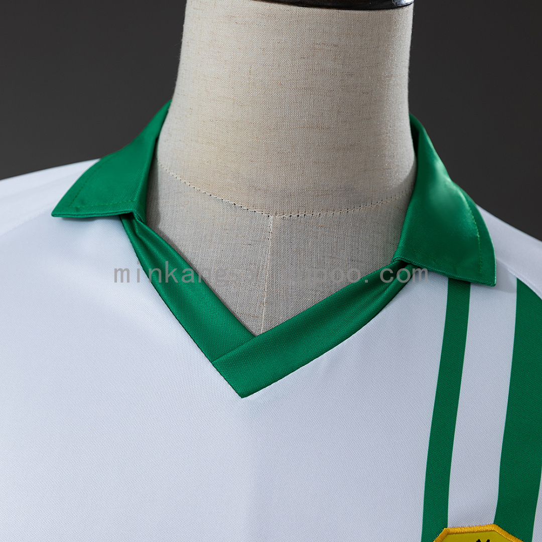Algeria 1986 Home Retro Jersey S-XXL 5