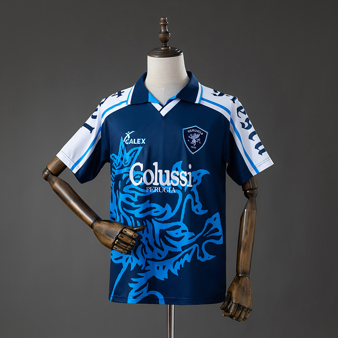 Perugia 97/98 Away Retro Jersey S-XXL 3