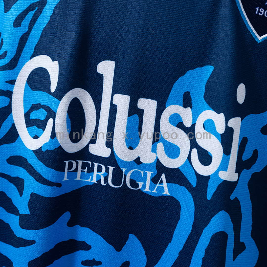 Perugia 97/98 Away Retro Jersey S-XXL 6