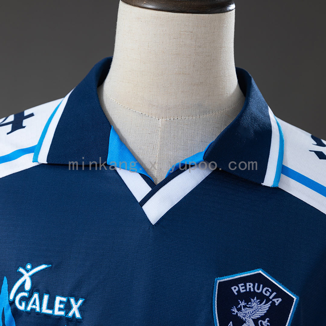 Perugia 97/98 Away Retro Jersey S-XXL 7