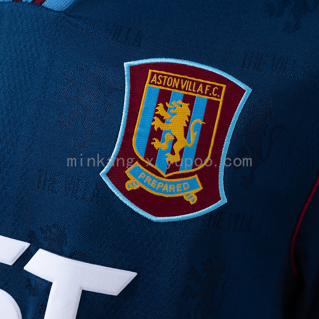 Aston Villa 95/97 Away Retro Jersey S-XXL 5