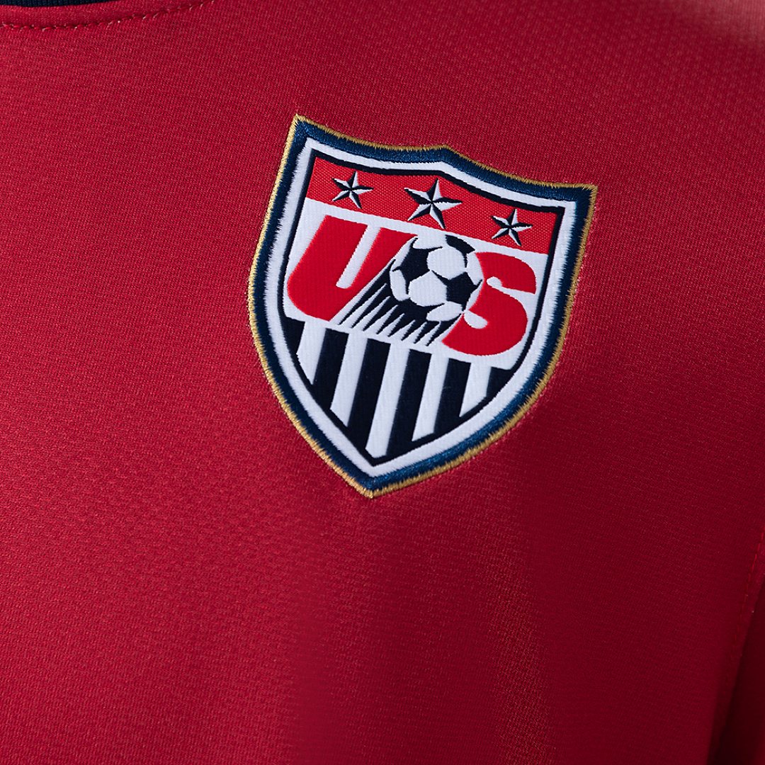 USA 2011 Away Retro Jersey S-XXL 4