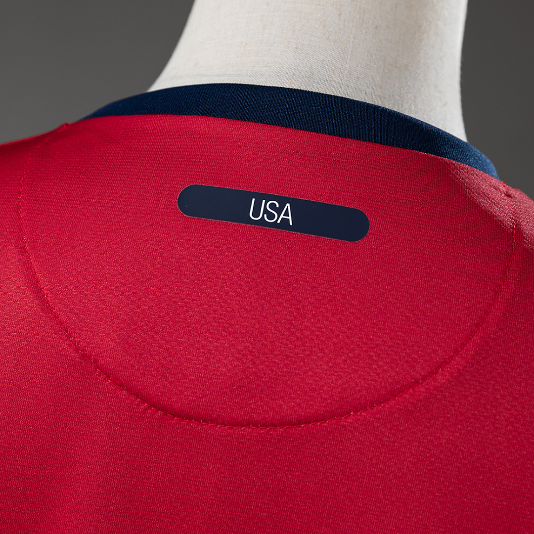 USA 2011 Away Retro Jersey S-XXL 7