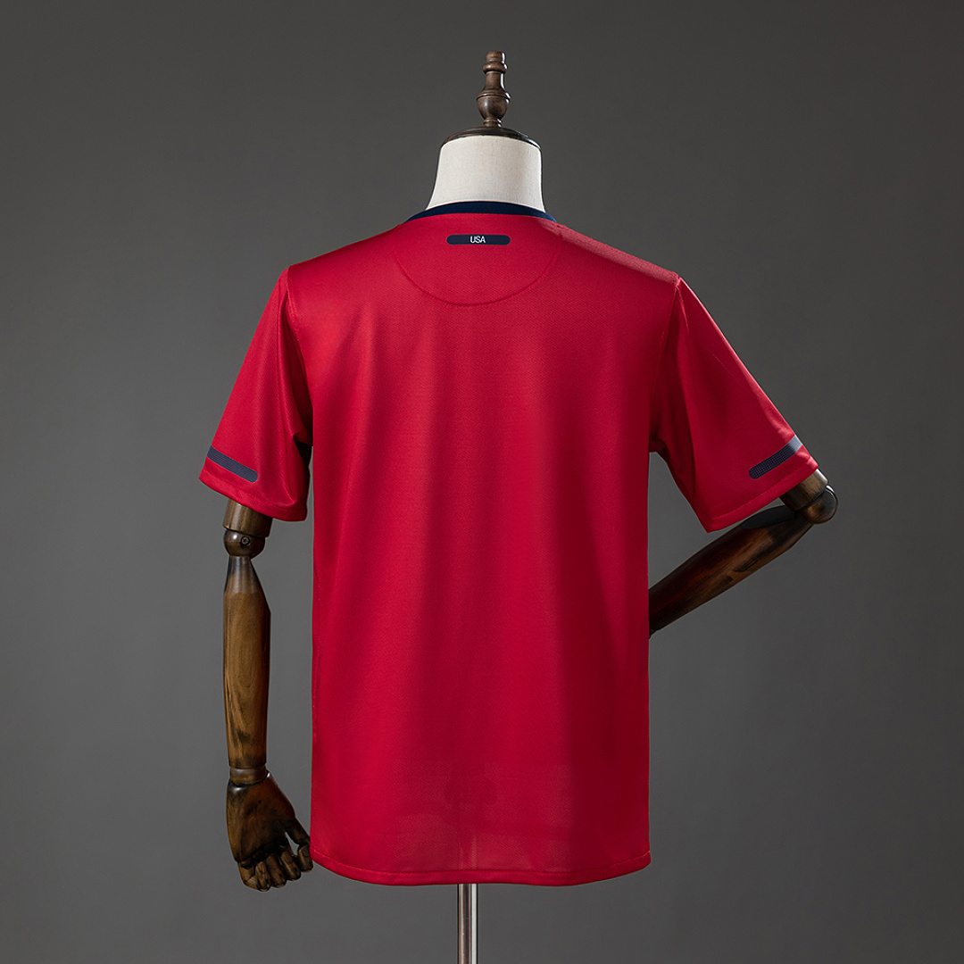 USA 2011 Away Retro Jersey S-XXL 8