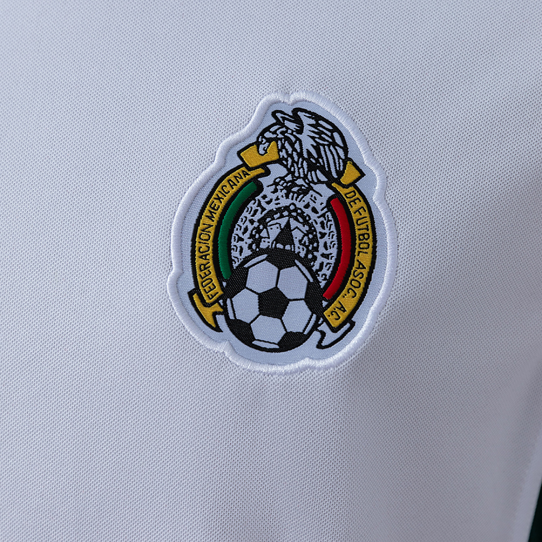 Mexico 2002 Away Retro Jersey S-XXL 4