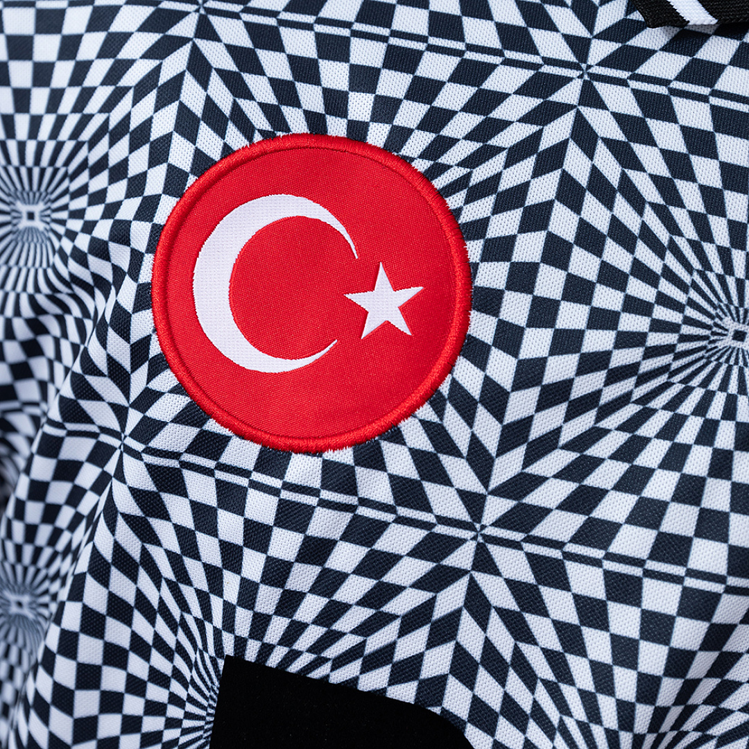Besiktas JK 91/92 Home Retro Jersey S-XXL 4