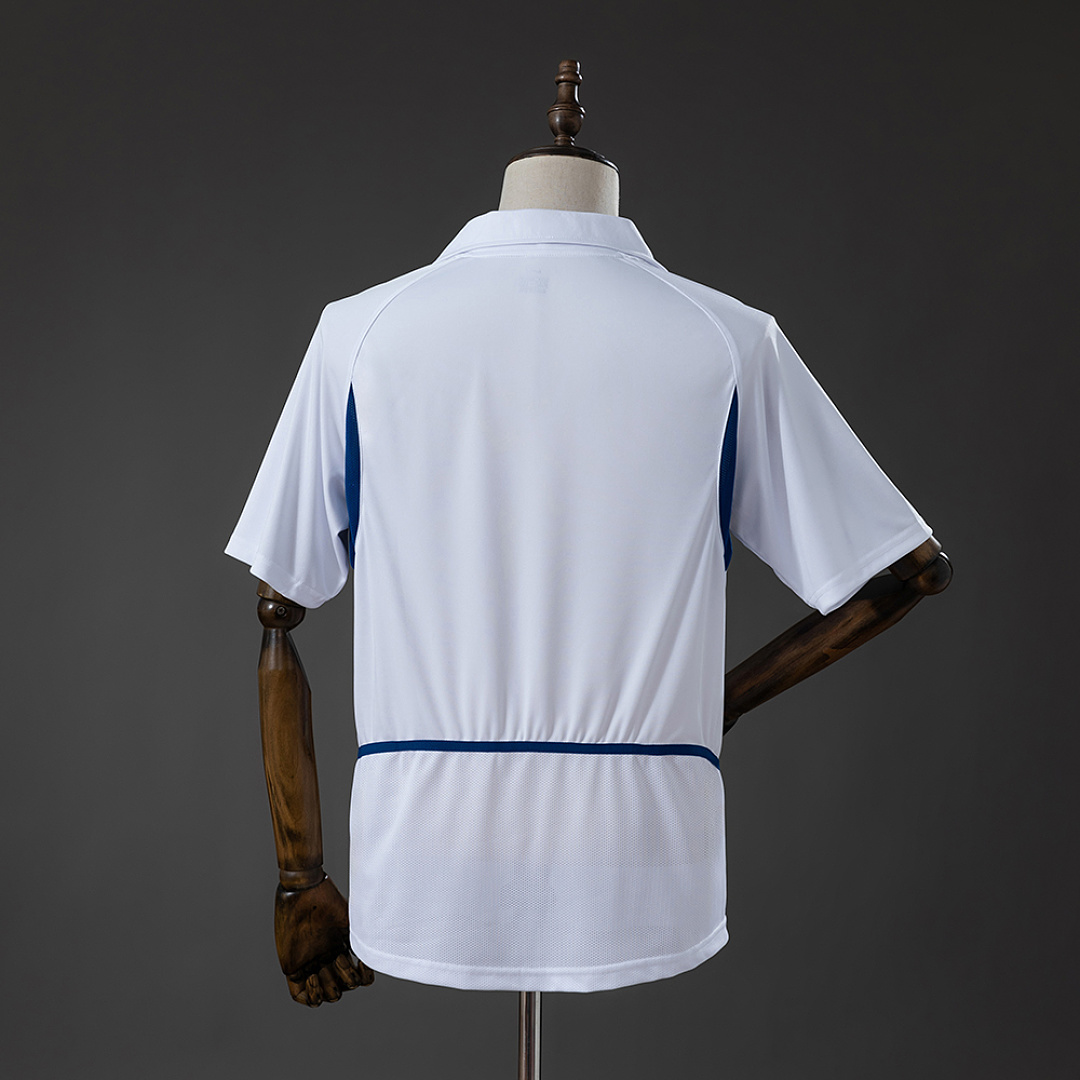 Portugal 2002 Away Retro Jersey S-XXL 2
