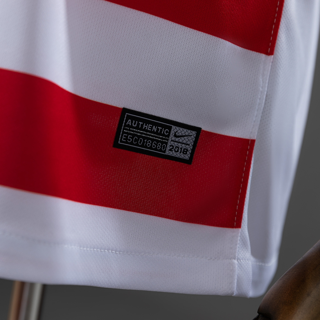USA 2018 Home Retro Jersey S-XXL 3