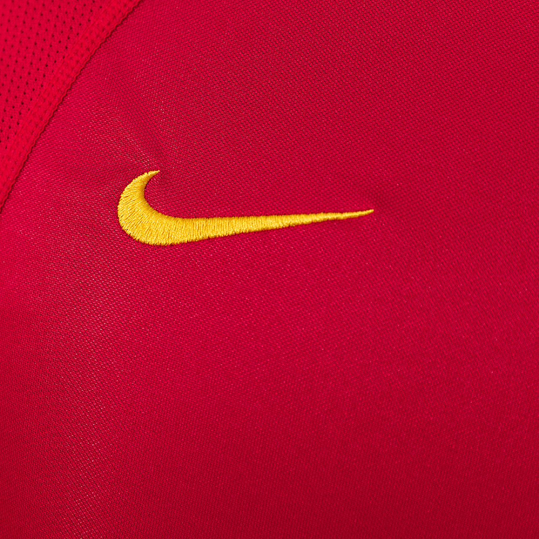 Belgium 2000 Home Retro Jersey S-XXL 5