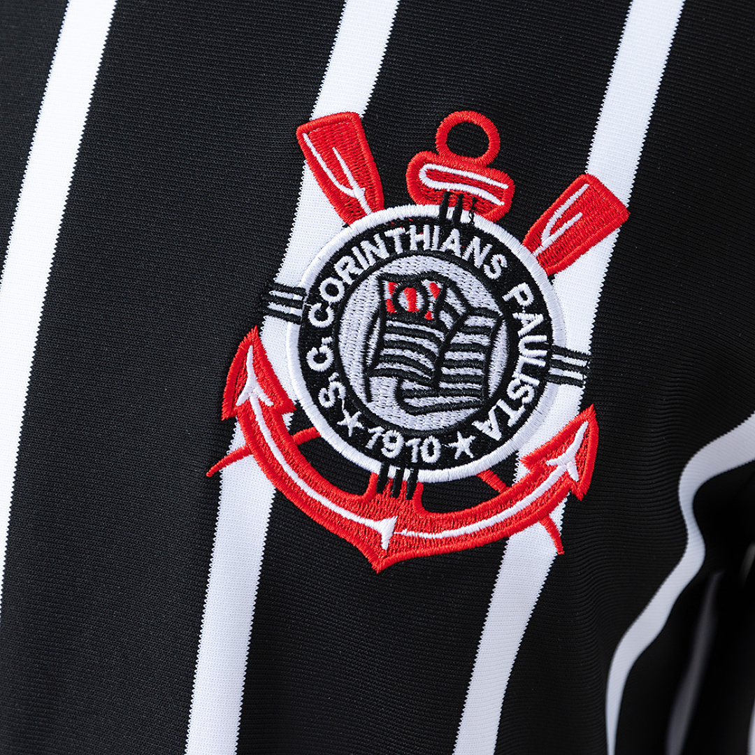 Corinthians 1982 Home Retro Jersey S-XXL 4