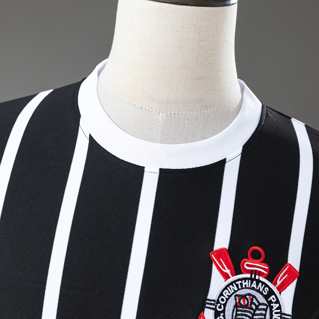 Corinthians 1982 Home Retro Jersey S-XXL 5
