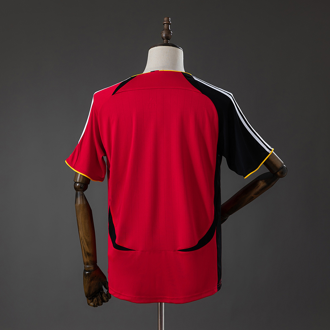Germany 2006 Away Retro Jersey S-XXL 2