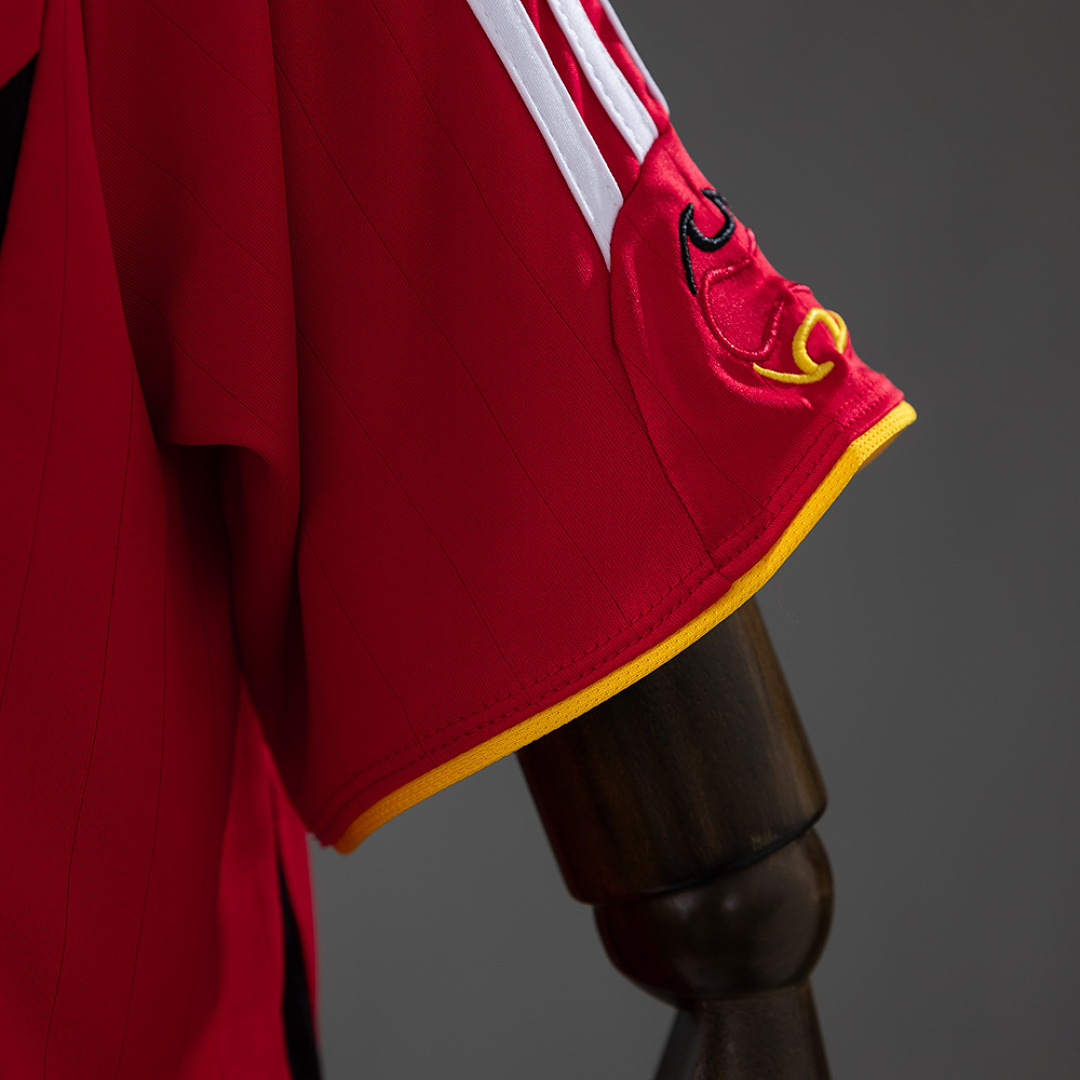 Germany 2006 Away Retro Jersey S-XXL 5