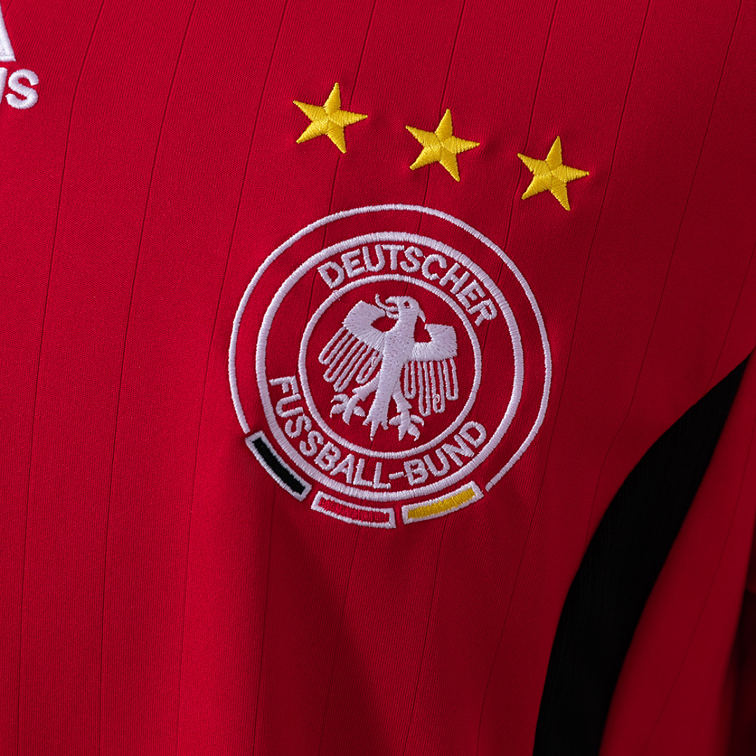 Germany 2006 Away Retro Jersey S-XXL 7