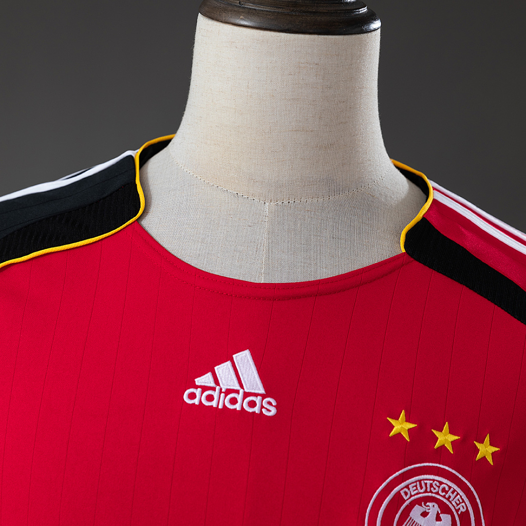 Germany 2006 Away Retro Jersey S-XXL 8