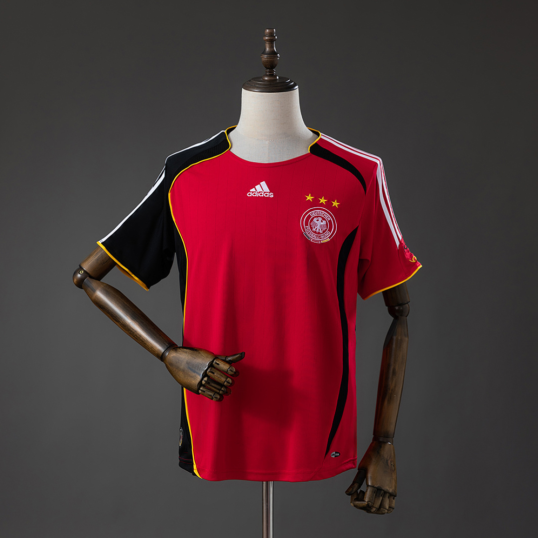 Germany 2006 Away Retro Jersey S-XXL 9