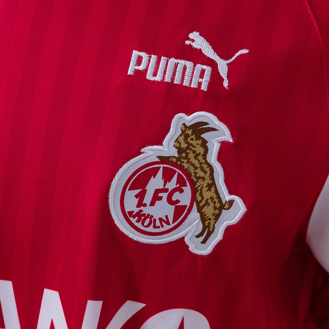 Köln 1992 Away Retro Jersey S-XXL 4
