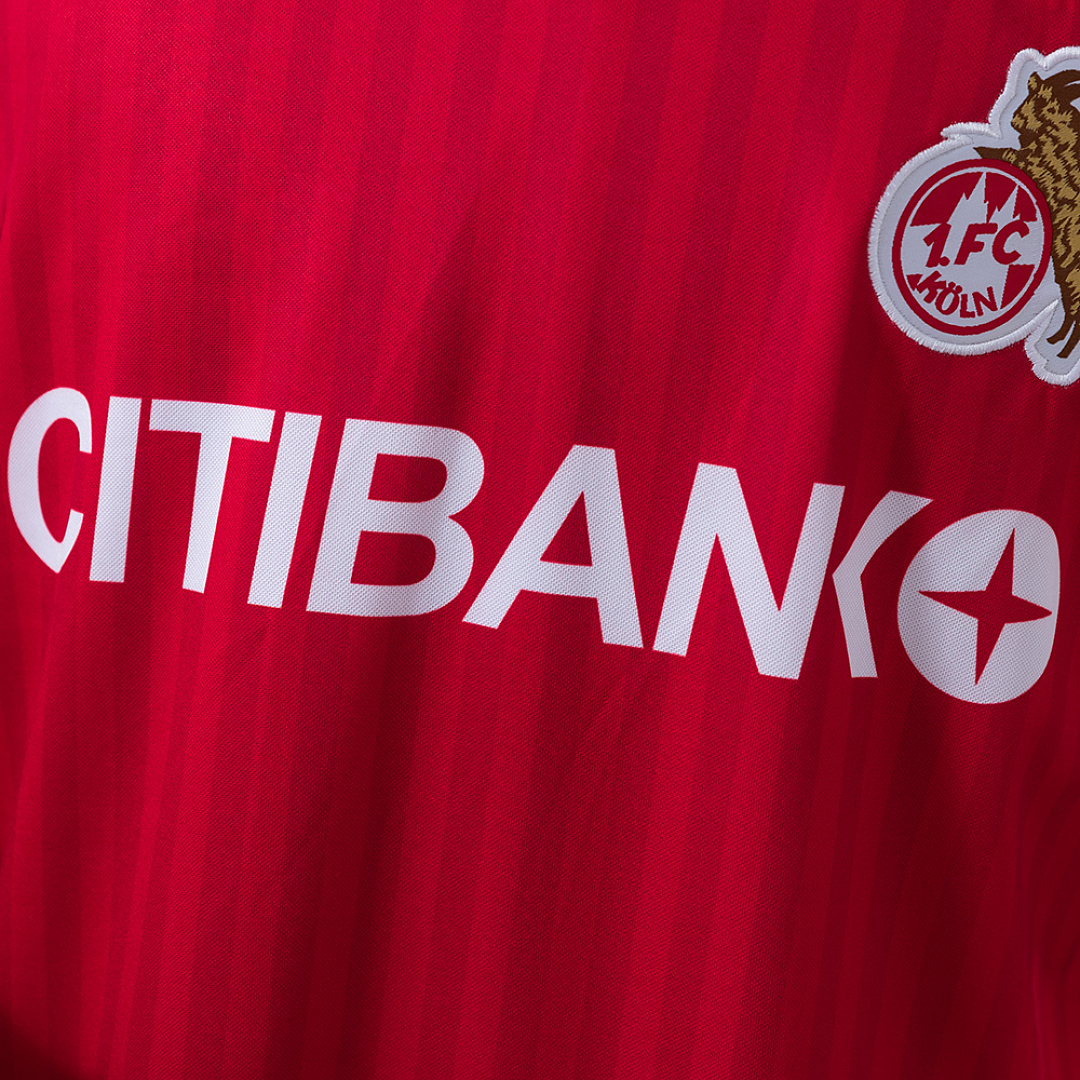 Köln 1992 Away Retro Jersey S-XXL 5