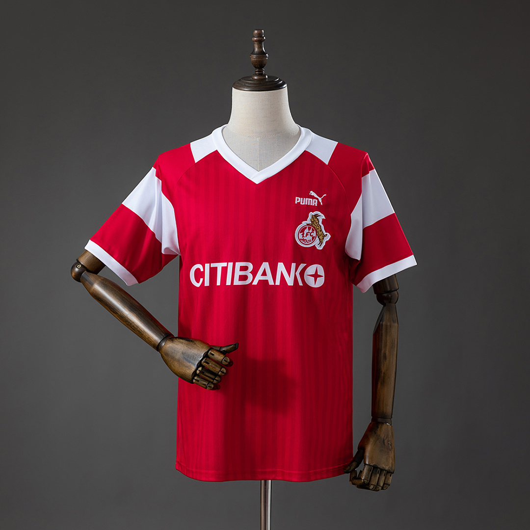Köln 1992 Away Retro Jersey S-XXL 7